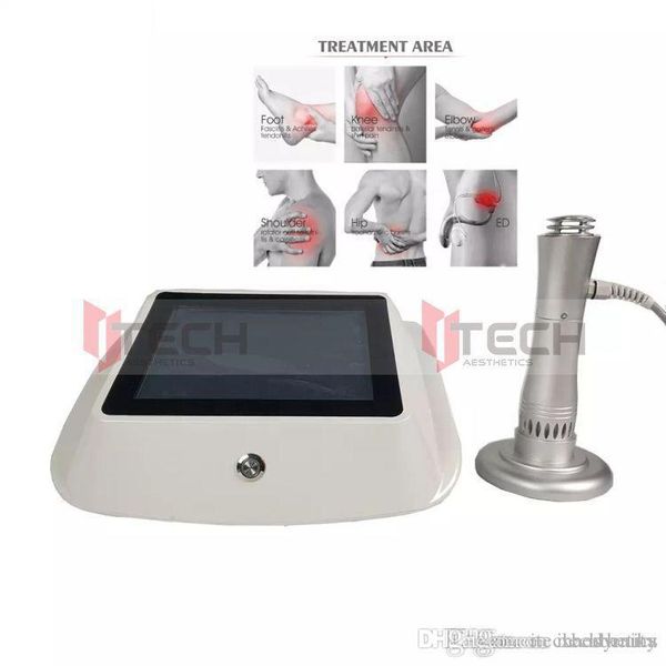 

the latest intelligent shock wave therapy device features physical ed treatment and fine-tuning for whole body pain therapy eswt