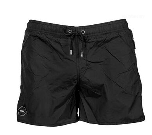 

brand balr shorts gym-clothing brand clothing plus size hip hop balred shorts for men summer fashion wear clothing beach swim, White;black