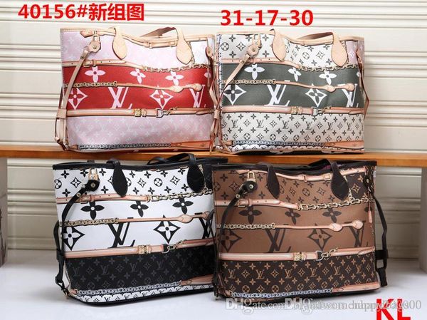 

НОВОГО ВЫСОКОГО КАЧЕСТВО FASHION ЖЕНЩИНЫ СУМКИ ЖЕНСКОГО ДИЗАЙН SOLID COLOR АЛФАВИТ ВЫШИВКА БРАСЛЕТ КОШЕЛЕК КОЖА ЦЕПЬ BAG Crossbody СУМКА H0295