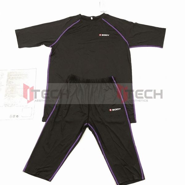 

xbody ems cotton training suit jogging suit xbody ems fitness underwear