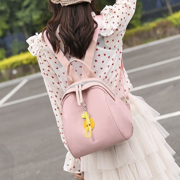 

2020 new women's backpack korean ladies backpack fashion casual ladies