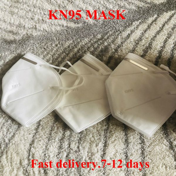 

masque kn95 ffp2 PM2.5 face masks reusable protective anti dust respirator kn 95 mask filters as FFP2 KF94