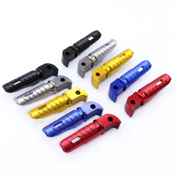 

motorcycle rear foot pegs footrest pedals for s1000r 2014-2018 s1000rr 2010-2018 hp4 2013-2018