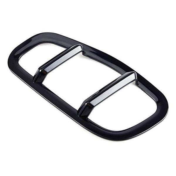 

dhbh-side lamp cover light trims bumper protector 2016 2017 2018 abs chrome car styling for renegade accessories