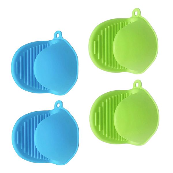 

мини-рукавицы для мгновенных горшков, 2 цвета 2 пары