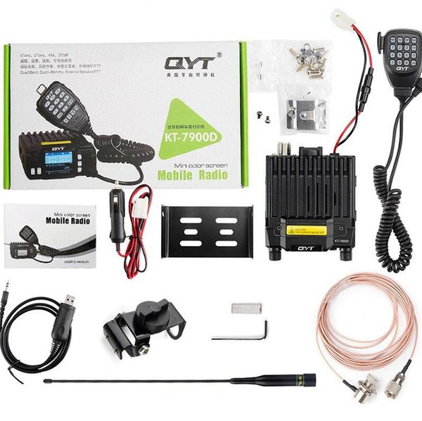 long range mini quad