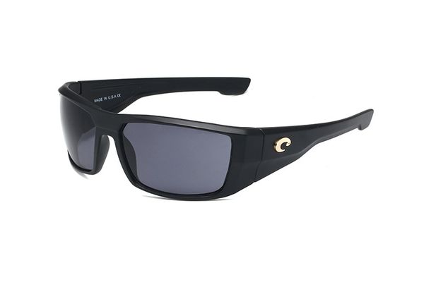 

new fashion vintage sunglasses women and men luxury costa brand designers sunglasses #12, White;black