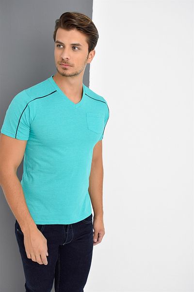 

t8540 dewberry футболка зеленый, White;black