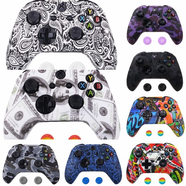 

qbnko aa joystick cover door for xbox 360 wireless controller black white color back case shell pack kit for xbox360 gamepad battery