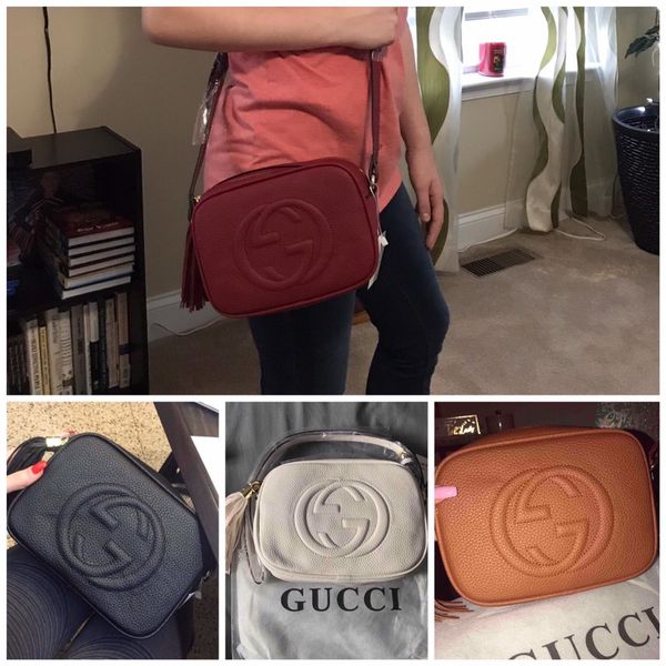 

Новая женская кожаная сумка-портфель Soho Bag 308364