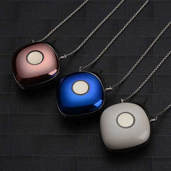

mini usb mobile electronic fume extractor with negative ion generator, anti fog, anti dust air purifier removing pm2.5