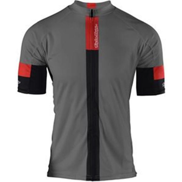

2020 bike jersey summer men breathable cycling shirts aero wear maillot camisa ciclismo masculina mtb maglia ciclismo uomo, Black;red