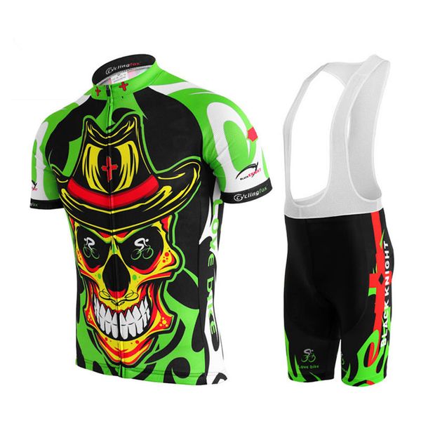 

men cycling jersey set short sleeve ropa ciclismo hombre maillot jersey+pants 3d gel pad bicycle clothing customized, Black;blue