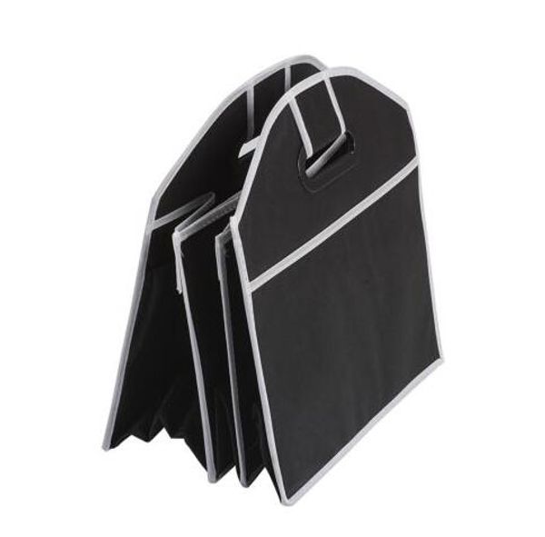 

folding car multi-pocket organizer classic folding storage bag large capacity
