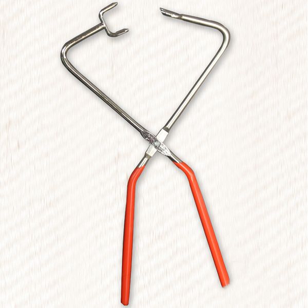 

ceramic tools stainless steel glazing thongs kemper dripping tongs tn99