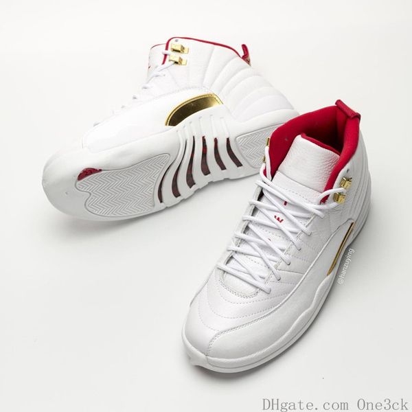 

2019 обувь 12s fiba мужчины баскетбол с box 12s лучший qualtiy тренера тапки обувь бесплатная доставка
