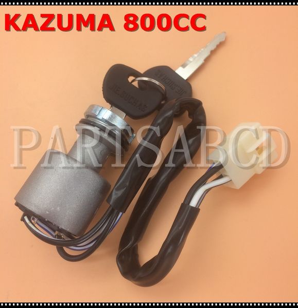 

800cc kazuma mammoth buggy ignition key switch 800cc utv parts
