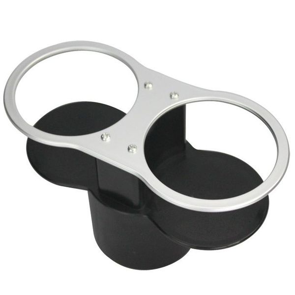 

universal car double wedge between seat dual drink cup holder for drinks