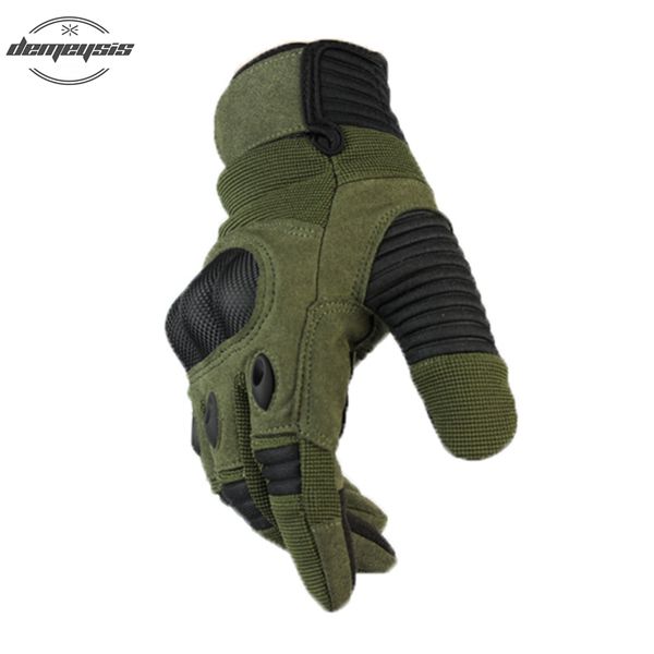 

tactical hunting gloves non-slip durable touch screen shooting military army gloves men women cs airsoft paintball combat glove