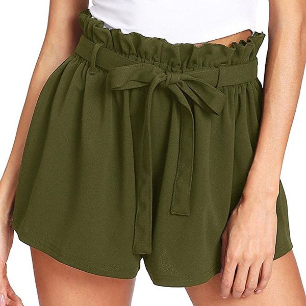 

short femme 2019 pants loose casual shorts women sport short mujer black ladies pants ladies shorts for sleeping, White;black
