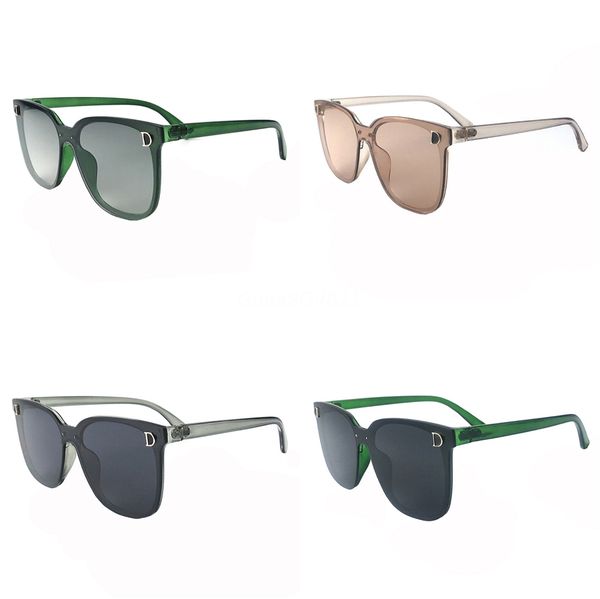 

bamboo wood sunglasses for 2020 fashion man polairzed sunglasses rimless driving buffalo horn glasses brown pink clear lenses eyegl#240, White;black