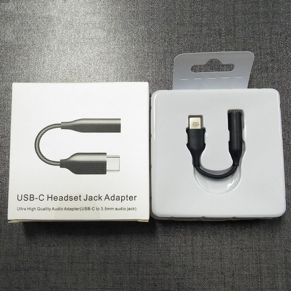 

Type-C на 3,5 мм для наушников кабель USB-адаптер 3,1 Тип C USB-C мужчина до 3,5 AUX аудио женски