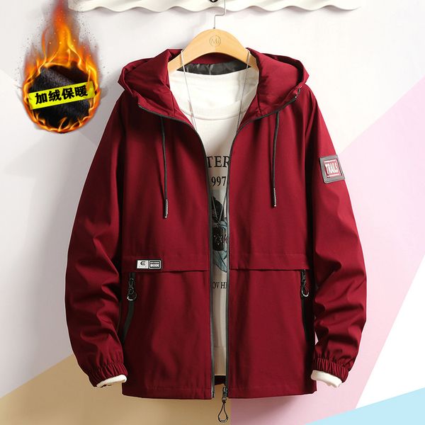 

fa812 2019 new autumn winter men fashion casual work wear nice jacket man jackets jackets mens coat, Black;brown