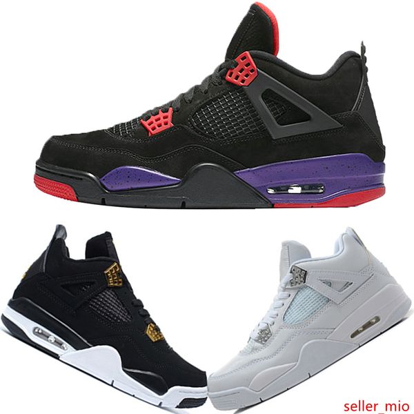 

designer men basketball shoes pure money at 89 royalty raptors bred sports sneakers white cement toro bravo fire red size 41-47 wholesale