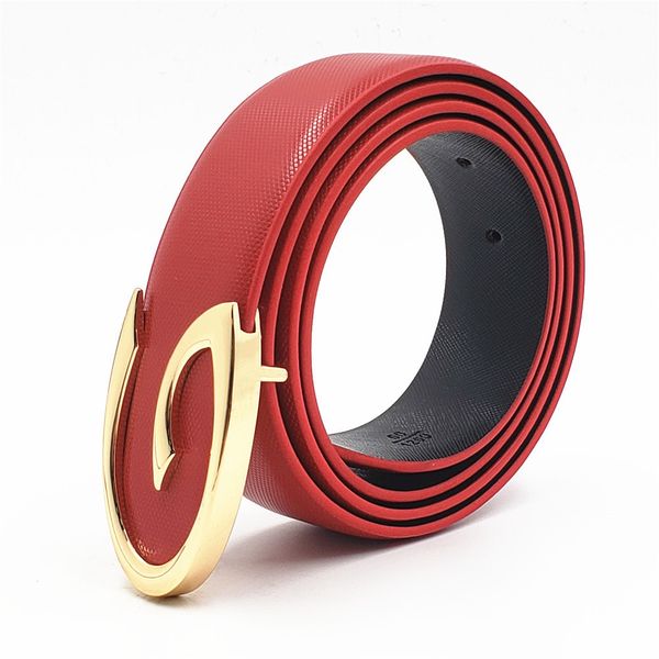 

конструктор пряжка пояс мода для мужчин женщин роскошных подлинных кожаного пояса для джинсыы конструктора мужской пояс y200520, Black;brown