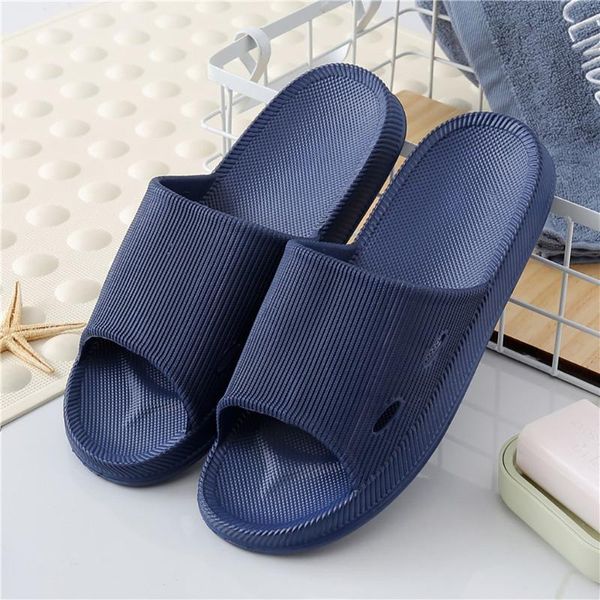 

2020 fashion summer comfortable pool men's shoes durable soft ultra men flip flop breathable lightweight bath male sandals, Black