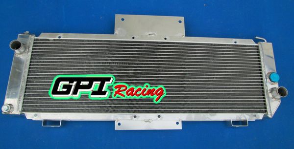 

гпите алюминиевый сплав радиатор / radiateur для альпийских а310 v6 2.7l 1977-1985