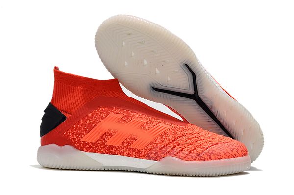 

горячие футбольные бутсы predator 19 in ic indoor футбольные бутсывысокая атмосфера predator 19 tf футбольные бутсы мужская обувь