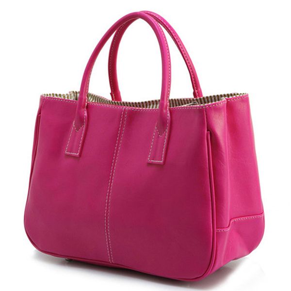 

2019 women large capacity hand bags simple all-purpose fashion soft leather shoulder bag totes torebki damskie#t2