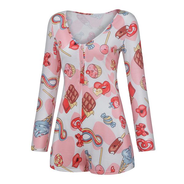 

women's playsuit bodycon jumpsuit romper long sleeve shorts leotard, Black;white