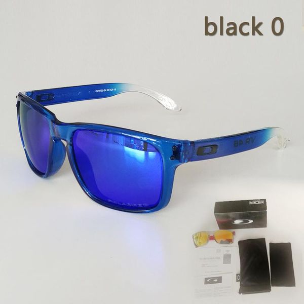 

holbrook o brand polarized tr90 glasses uv400 designer sunglasses fashion for mens outdoor goggles 9102 eyewear vr46 gafas de sol, White;black