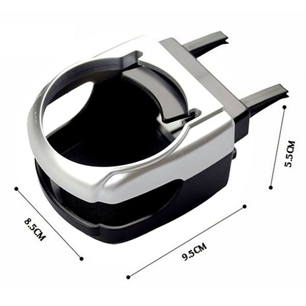 

universal car drink water cup bottle can holder rack door mount stand