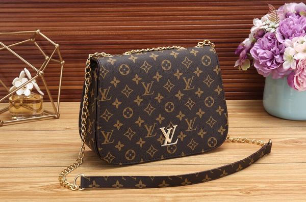 

new fashion shoulder bags chain men's and women's classic handbags pu crossbody bags g32