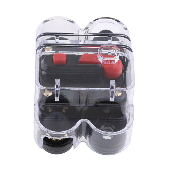 

circuit breaker trolling car audio inline fuse inverter waterproof case