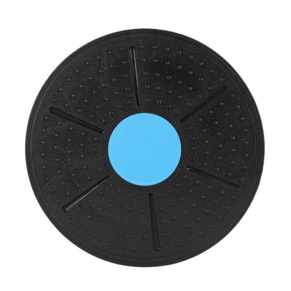 

37cm wobble board stability disc yoga training fitness exercise physical