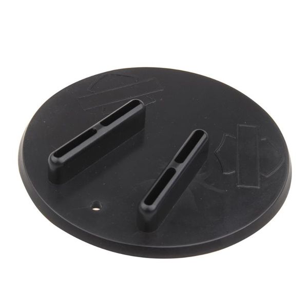 

2pcs stable base non-slip space saving parking motorcycle kickstand extension side stand pad plate professional modification