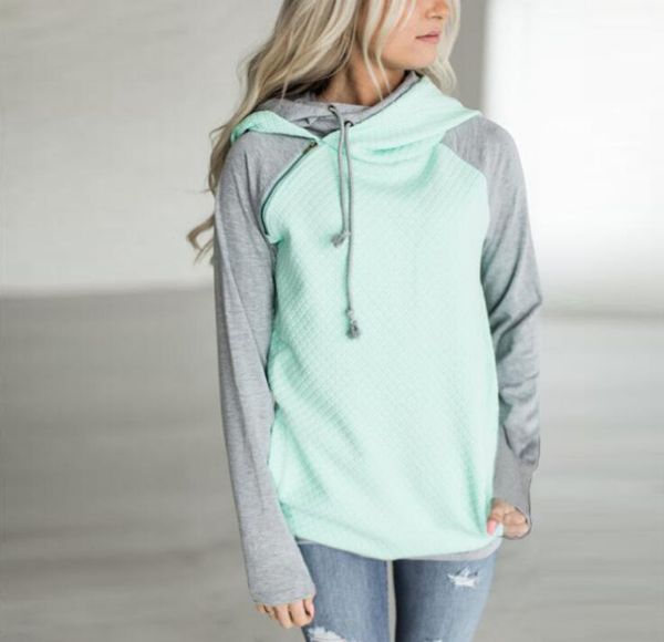 

2020 luxury designer hoodies for women sweatshirts with zipper new brand womens hoodie luxury clothing s-3xl available, Black