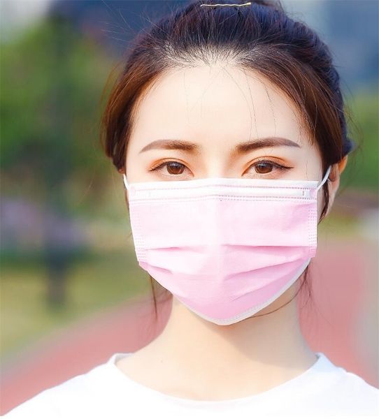 

горячая продажа маска нетканой одноразовая famask 3 слоя ушной анти пыль famasks black face mask на складе made black face mask в китае