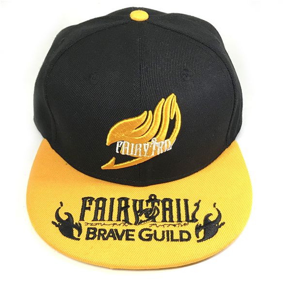 

fairy tail cap outdoor sun hat men and women hip hop cap visor 100% cotton embroidery astroworld cartoon anime, Blue;gray