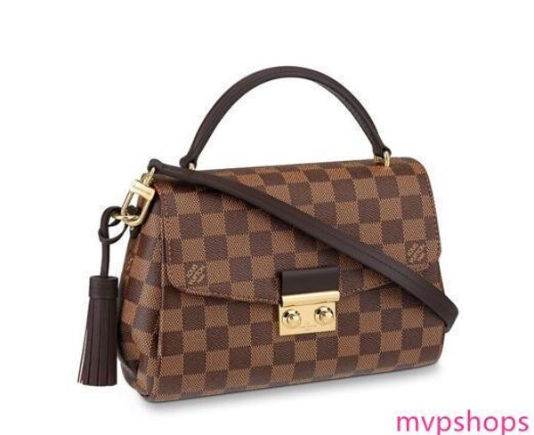 

croisette n53000 new women fashion shows shoulder bags totes handbags handles cross body messenger bags
