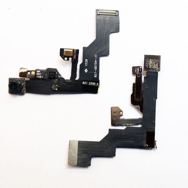 

10pcs для iphone 6s plus высококачественные запчасти задняя передняя камера датчик приближения гибкий модуль передняя камера