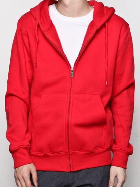 

2019 autumn and winter new sweater coat men's fitness long-sleeved hooded zipper cardigan sports shirt, Black