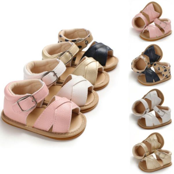 

2019 fashion infant baby girl boy shoes casual soft sole prewalker summer prewalker shoes baby moccasins gold pink white leopard