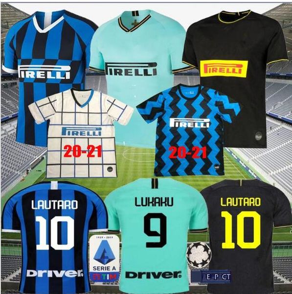

eriksen lukaku lautaro skriniar inter 2020 2021 milan soccer jersey sensi barella jersey 19 20 football kit shirts men sets uniform on sale, Black;yellow