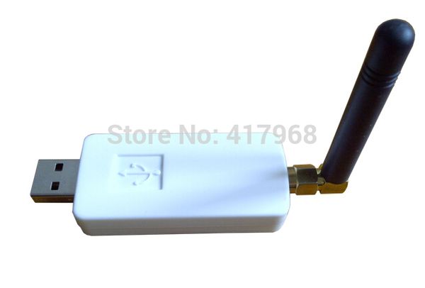 

2.4g portable usb spectrum meter analyzer tester universal edition spectrum detector monitor