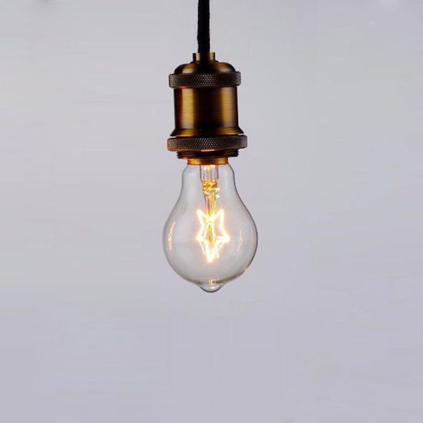 

a19 e27 розетка 220v ~ 240v 40w лампы вольфрамовой проволоки эдисон классические лампы эдисона лампы накаливания винт нить лампы для подвеск